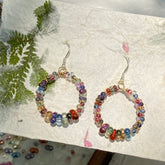 Pink Reverie DIY Earrings Kit